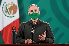 With an extensive experience in academy and public service, dr. Coronavirus Lopez Gatell Novedades Situacion Y Evolucion Del Estado De Salud As Mexico