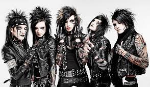 Black veil brides bassist ashley purdy says his recent comments about the band breaking up after warped tour were taken out of context. Vocalista Do Black Veil Brides Nega O Fim Da Banda