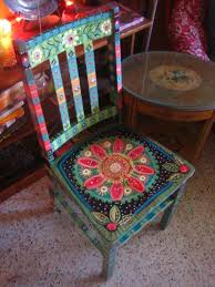 Pin On Painted Chair Ideas