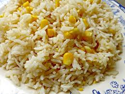 Kita basuh dulu beras ni bagi bersih 2nd. Berbagi Cara Menurut Munand Cara Memasak Nasi Jagung