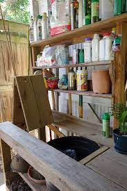 Pin On Potting Benches