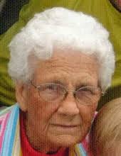 Obituary information for Lillian Spigner Scurry