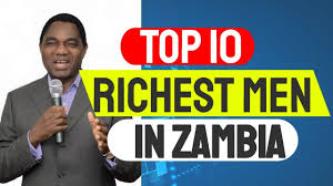 Hakainde hichilema is the richest man in zambia. Quick Answer Who Is The Richest Female In Zambia Forex