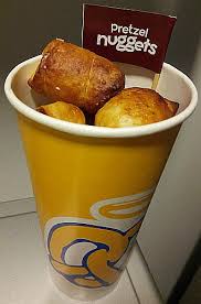 Fast easy promotions reviews | talabat. Eat To Live Or Live To Eat Auntie Anne Pretzel Nuggets