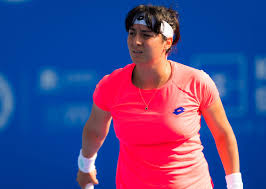 Ons jabeur is a professional tunisian tennis player. Ons Jabeur 2018 Shenzhen Open Wta International Open 03 Gotceleb