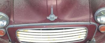 Image result for Mist Gray 1965 Morris