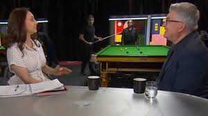 Ronnie O'Sullivan sets tongues wagging with behaviour on BBC broadcast