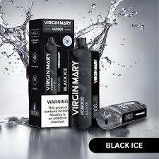 Black Ice - Virgin Mary