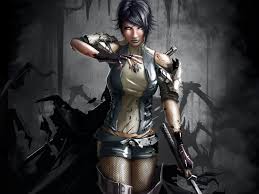 How resident alien transformed from a dark horse comic into a syfy original series. Fantasy Art Warrior Girl 4k Wallpapers Wallpaper Cave