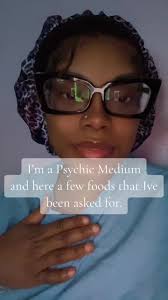 Going to See A Psychic Black Girl