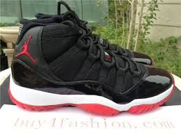 Air Jordan 11 Retro Black Gym Red White Anthracite Authentic Air Jordan 11 Bred Ig Linlucy3344 Youtube Nice Kicks6688 Twitter Https Twitter Com Nicekicks6 Tumblr Http Nicekicks Air Jordans Jordans Jordan 11
