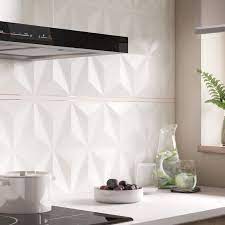 une credence lookee origami credence cuisine blanche idees de decor credence