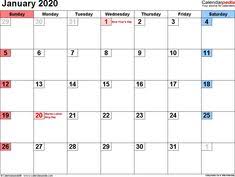 2021 calendar in excel xls format. 29 Best 20 January Calendar Pdf Word Excel Ideas In 2021 January Calendar Calendar Printables Calendar Template