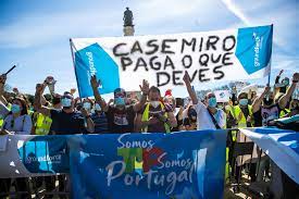 Jul 02, 2021 · o sindicato dos técnicos de handling de aeroportos (stha) convocou uma greve na groundforce nos dias 17, 18 e 31 de julho, 1 e 2 de agosto, de acordo com um ofício, enviado à lusa. Trabalhadores Da Groundforce Em Greve Ate Domingo Executive Digest