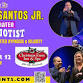 Dinner + R-Rated Hypnosis Show: Frank Santos Jr.