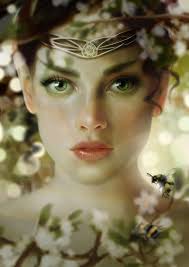 Goddess Circle Candle