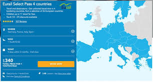 Eurail Pass Reveiw Is A Rail Pass A Good Value