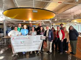 Embrace Emily is grateful to be selected by our friend and the first  recipient of The John & Judy Elder Foundation's “Judy Award”, Amy Lew! Amy  was honored by the foundation for