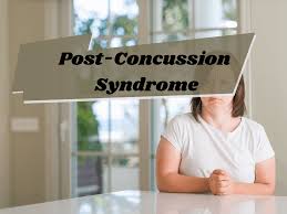 Image result for Postconcussion Syndrome