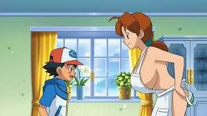 Rule34 - If it exists, there is porn of it  delia ketchum (pokemon),  satoshi (pokemon)  6719241