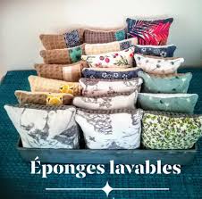 Eponge Lavable Reutilisable Durable Economique La Boutic Du Coin Petits Projets De Couture Projets De Couture Accessoires Couture