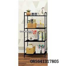 We did not find results for: Rak Besi 4 Susun Rak Buku Rak Serbaguna Rak Ruang Kantor Warna Hitam Pajangan Ruang Tamu Minimalis Shopee Indonesia