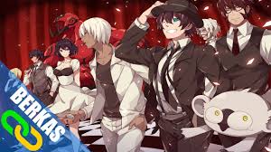 Download Anime Kekkai Sensen Season 1 Meownime Animeku