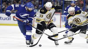 American heritage® dictionary of the english language, fifth edition. Nhl Best Bruins Beat Lightning 2 1 To Extend Division Lead Cgtn
