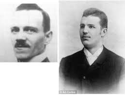 Explorons la généalogie des principaux chefs nazis : ils viennent tous de  richissimes familles juives