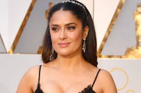 Salma hayek despite being 54 years old has an amazing body figure. Salma Hayek Biography Net Worth Profession And Achievements Gud Story