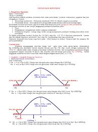 Contoh soal uji dua arah two tail populasi balok kayu jati pada sebuah pabrik meiliki panjang rata rata 80 cm dengan simpangan baku 7 cm. Contoh Pengujian Hipotesis
