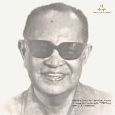 Today, we commemorate the birth anniversary of National Artist for  Literature Amado V. Hernandez. Amado V. Hernandez (1903-1970), also known  as Amante Ernani, Herminia de la Riva, and Julio Abril, was a