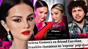 SELENA GOMEZ'S FRIEND of 10 YEARS is THREATENING to EXPOSE HER and Her  SECRETS (This is MESSY) 😲 #selenagomez #bennyblanco