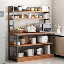 4.7 out of 5 stars. Kitchen Metal Rack Wayfair