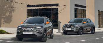 Un precio que de seguir con la filosfía actual de la marca. Dacia Is Making Electric Mobility Accessible With The Spring Groupe Renault