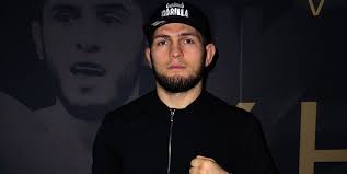 Хабиб нурмагомедов будет секундантом махачева на турнире ufc. Habib Nurmagomedov Vpervye Otreagiroval Na Smert Otca Edinoborstva Rbk Sport