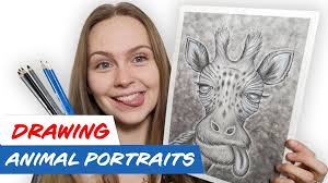 Dieren tekenen met Sine Hagestad