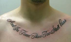 Tattoo Ideas Quotes On Strength Adversity And Courage Tattoo Quotes For Men Short Quote Tattoos Good Tattoo Quotes