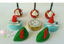 Live These Peter Pan Cake Pops Peter Pan Cakes Peter Pan Party Halloween Cake Pops