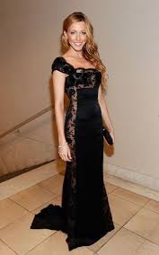 Stuning Black Dress Katie Cassidy Long Dress Skirts Night Dress For Women