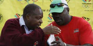 National sevens rugby team coach benjamin ayimba on sunday, april 17 former national rugby sevens team head coach benjamin ayimba, has reiterated his plans to promote and develop sports. Benjamin Ayimba Names Kenya 7s Teams For Rio Olympics Nation