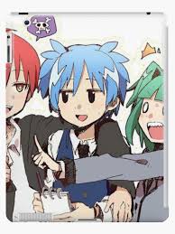 HD wallpaper: Anime, Assassination Classroom, Kaede Kayano, Nagisa Shiota |  Wallpaper Flare