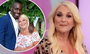 Vanessa Feltz, 61, BLASTS pals for setting her up with 'men who look like  they've been dug up' amid 'hilarious' dating life in her 60s... after split  from boyfriend of 17 years Ben