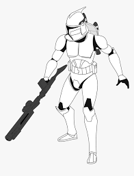 Puzzlewarehouse.com has been visited by 10k+ users in the past month Star Wars Clone Wars Jet Troopers Star Wars Clone Trooper Drawing Hd Png Download Kindpng