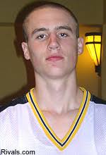 Tyler Roche narrows his list to two favorites