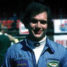 From Racing Dreams to Grand Designs: The Fearless Spirit of Robin Hamilton 