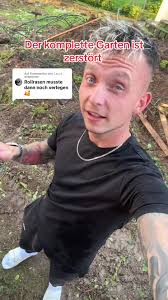 Garten zerstört: Ein Update nach der Zuchtschlacht