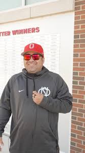 Welcome to part 1⃣ of Guessing Slang with the Staff™️, We’re kicking things  off with our athletic trainer, Adrian Ramon! , #GoBucks