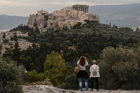 On may 14, greece reopened its borders to tourists and just a few days ago, lifted most of its lockdown measures. Greece Reopens For Tourists But Uk Flights Barred For Now News The Jakarta Post