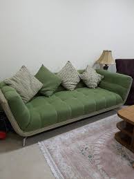 اثاث طقم كنب من الهوم سنتر 12548975 مزاد قطر